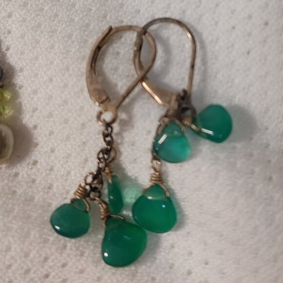 Earrings of Various Styles (set of 8) - Picture 8 of 9